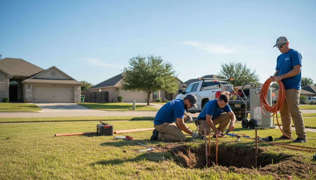 Plumber in Altus, OK near me